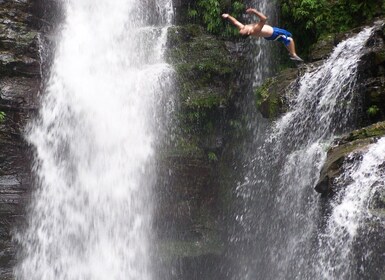 Die Extreme Adventurer Wasserfall Tour