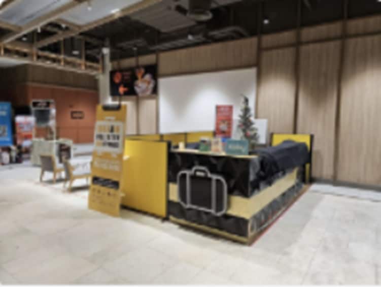 AIRPORTELs : Luggage Storage Service in Central World