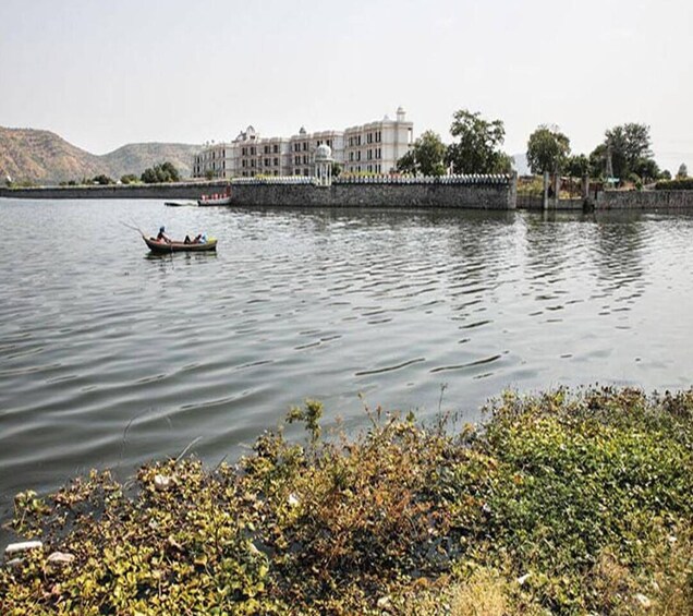 Picture 1 for Activity Udaipur: Evening Horse Riding Experience in the Countryside