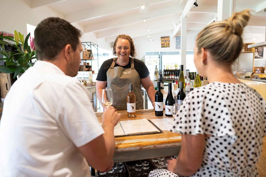 Barossa Valley: Maggie Beer's Wine Tasting & Cheese Platter