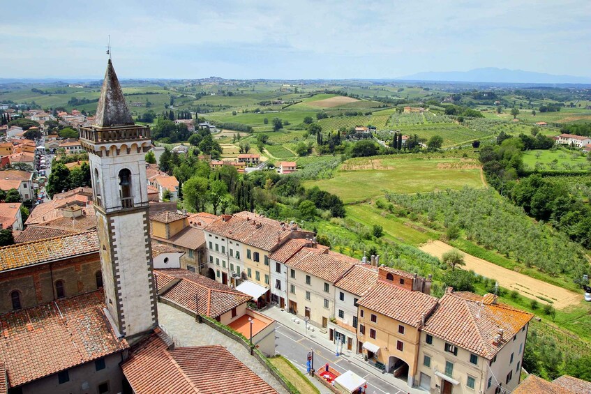 Picture 1 for Activity Vinci: The Footsteps of Leonardo and Wine Tasting Tour