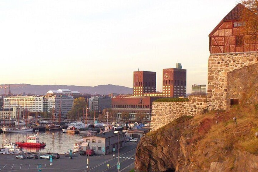 A Self-Guided Tour of Oslo: Akershus to Kongen Marina Waterfront