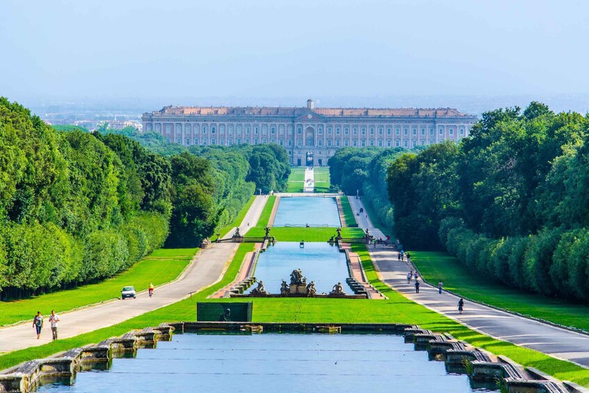 Caserta: Private Tour of the UNESCO-listed Royal Palace