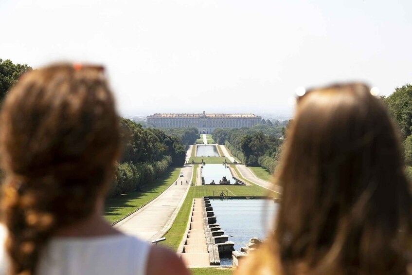 Picture 2 for Activity Caserta: Private Tour of the UNESCO-listed Royal Palace