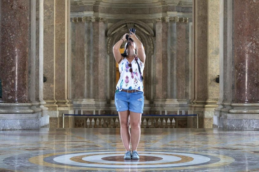 Picture 5 for Activity Caserta: Private Tour of the UNESCO-listed Royal Palace