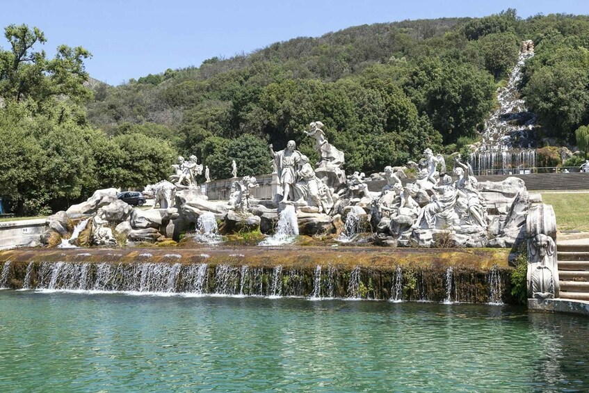 Picture 4 for Activity Caserta: Private Tour of the UNESCO-listed Royal Palace