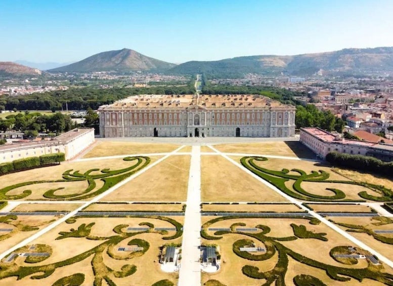Picture 6 for Activity Caserta: 3-Hour Private Tour of the Royal Palace