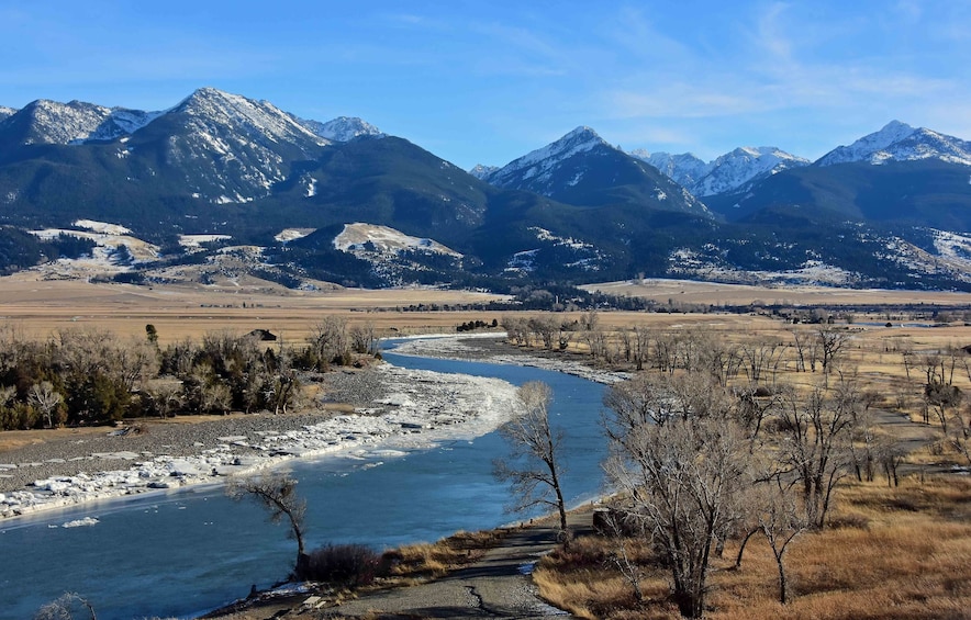 Big Sky Drive Self-Guided Driving Audio Tour