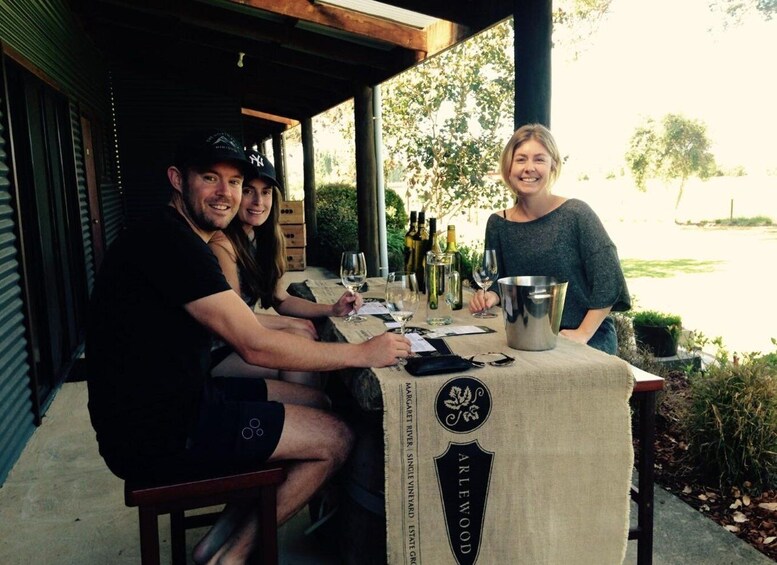 Picture 4 for Activity Margaret River: Guided Kayaking & Winery Tour with Lunch