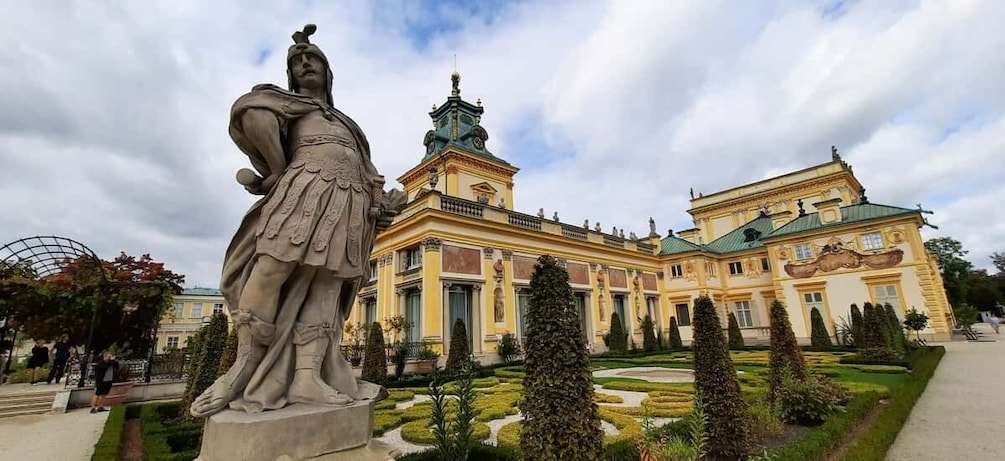 Picture 5 for Activity Wilanów Palace: 2-Hour Guided Tour with Entrance Tickets