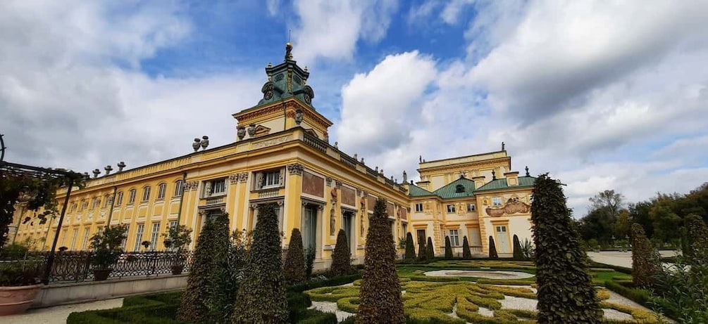 Picture 3 for Activity Wilanów Palace: 2-Hour Guided Tour with Entrance Tickets