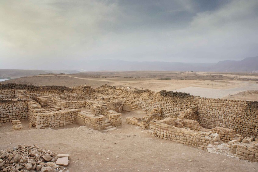 Picture 1 for Activity Salalah: Full-Day Dhofar Tour with Lunch