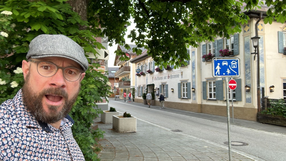 Garmisch Historical Pub Crawl