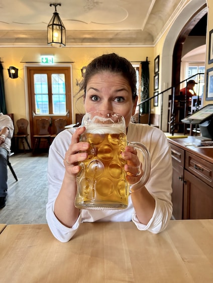 Garmisch Historical Pub Crawl