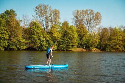 Stuttgart: alquiler de stand up paddle