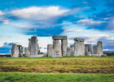 Stonehenge & de Cotswolds vanuit Bath