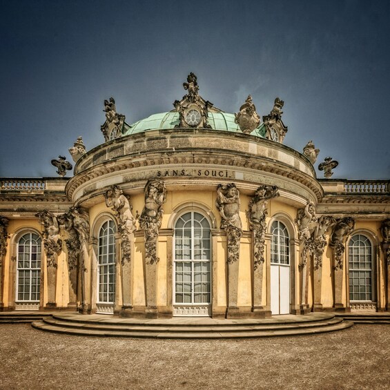 Picture 2 for Activity Potsdam & Sanssouci City of German Kings Private Tour