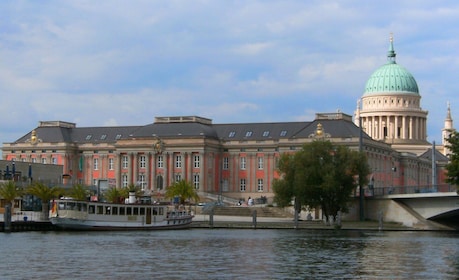 Potsdam & Sanssouci Gärten Private Tour mit Jacob