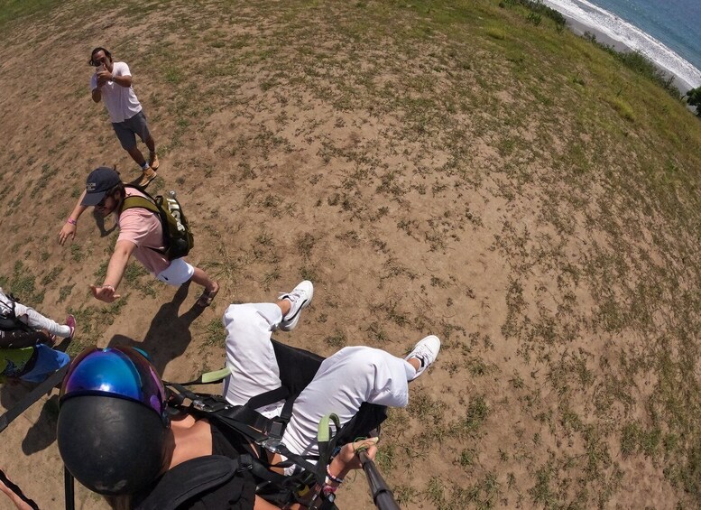 Picture 8 for Activity From Montañita: Paragliding Experience