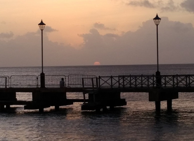 Picture 1 for Activity Speightstown Heritage Walking Tour and Sunset Dinner