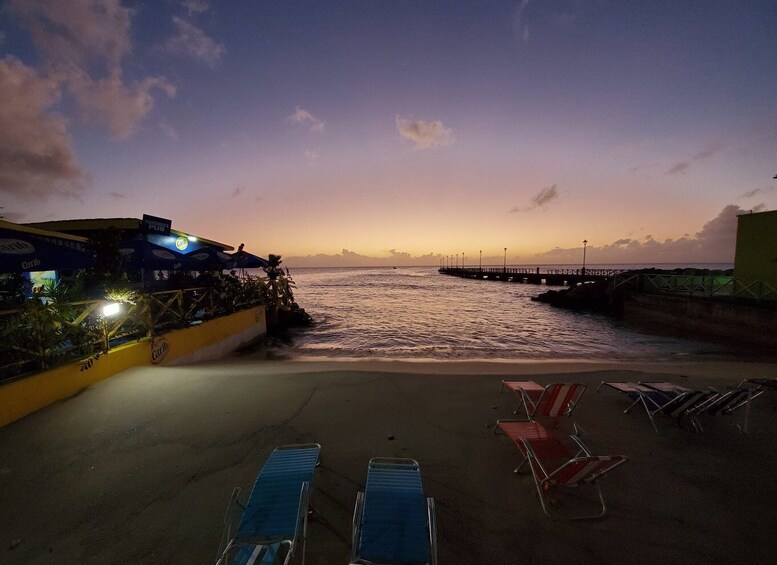 Picture 6 for Activity Speightstown Heritage Walking Tour and Sunset Dinner