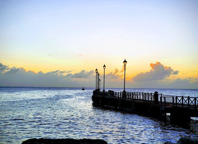 Picture 2 for Activity Speightstown Heritage Walking Tour and Sunset Dinner