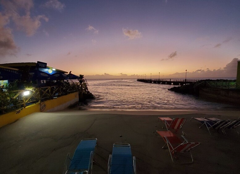 Picture 6 for Activity Speightstown Heritage Walking Tour and Sunset Dinner