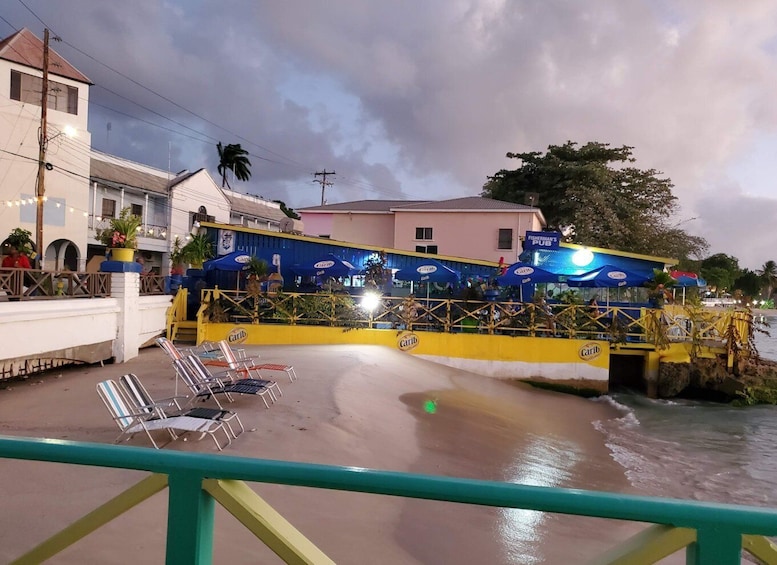 Picture 7 for Activity Speightstown Heritage Walking Tour and Sunset Dinner