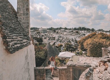 Alberobello: visite gastronomique à pied