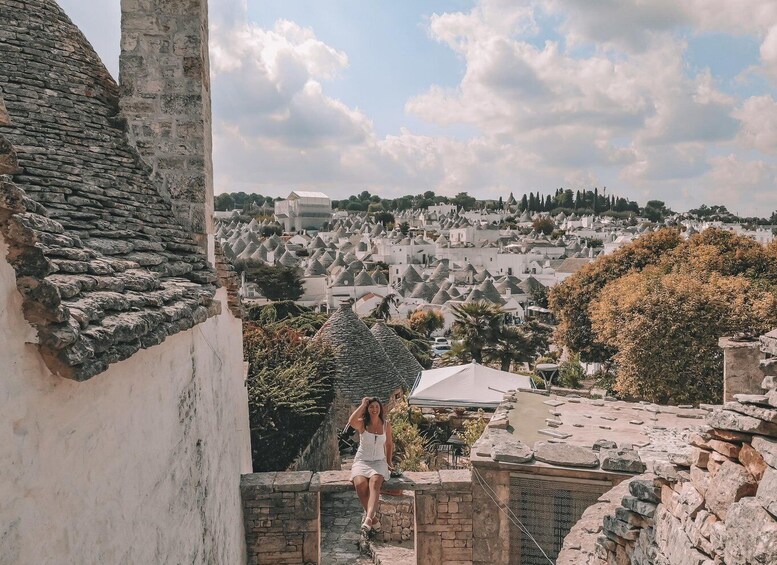 Alberobello: Walking Food Tour