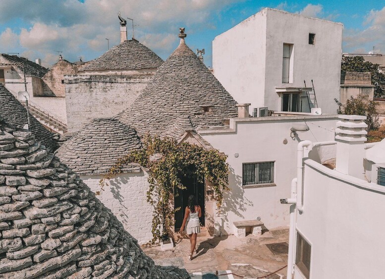 Picture 1 for Activity Alberobello: Walking Food Tour