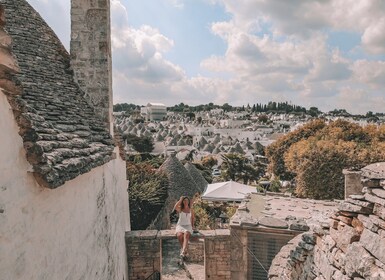 Alberobello: recorrido gastronómico a pie