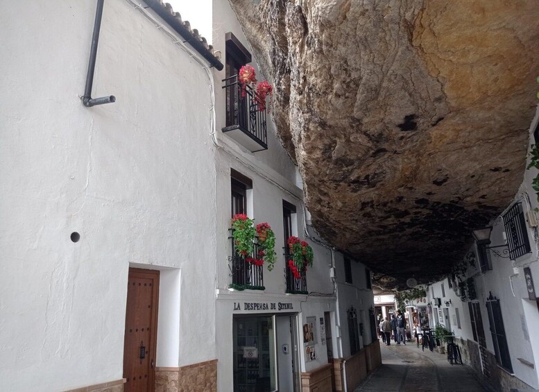 Picture 3 for Activity Malaga: Ronda & Setenil de las Bodegas Trip