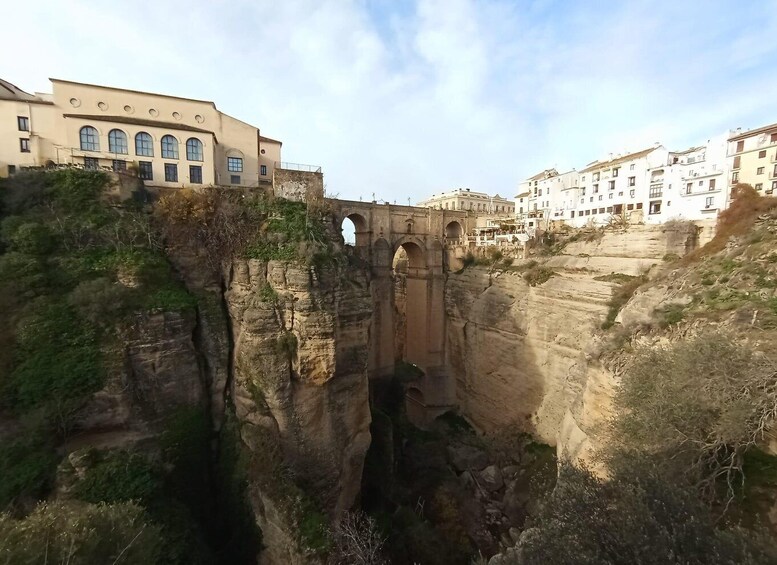 Picture 1 for Activity Malaga: Ronda & Setenil de las Bodegas Trip