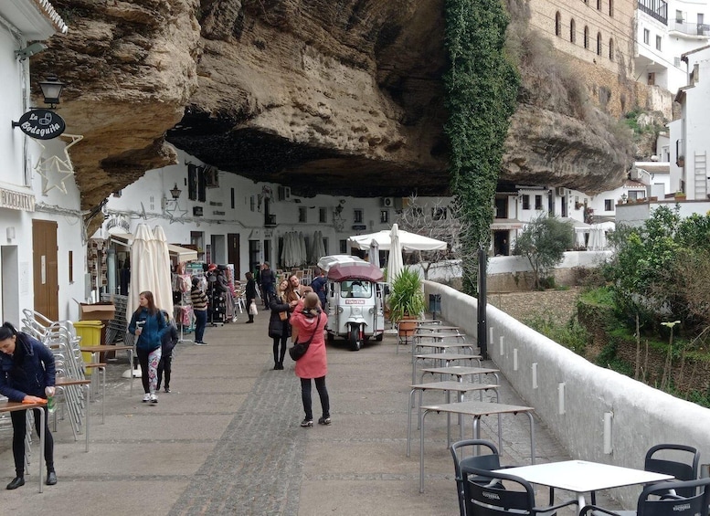 Picture 15 for Activity Malaga: Ronda & Setenil de las Bodegas Trip