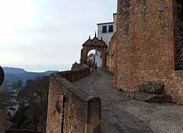 Picture 17 for Activity Malaga: Ronda & Setenil de las Bodegas Trip