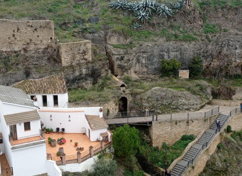 Picture 5 for Activity Malaga: Ronda & Setenil de las Bodegas Trip