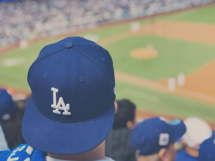 LA Dodgers Baseball Game at Dodger Stadium