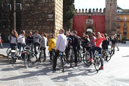 Séville : Visite touristique de 3 heures