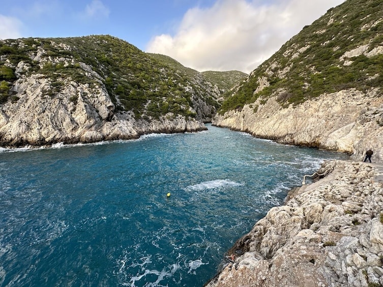 Zante 4x4 off road experience