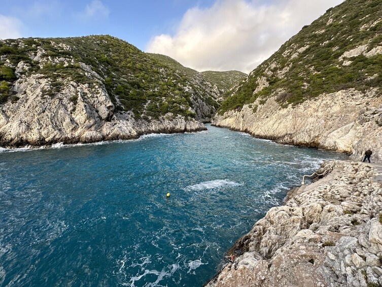 Zante 4x4 off road experience