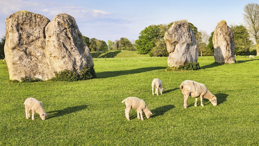 Stonehenge & Cotswold Villages from Bristol