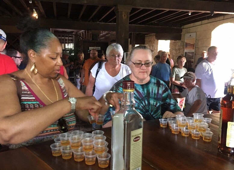 Picture 3 for Activity Barbados: Rum Distillery Tour and Mount Gay Visitor Center