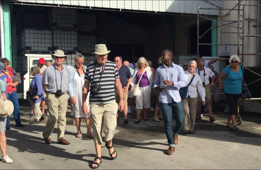 Barbados: Rum Tour with Distillery and Plantation Visit