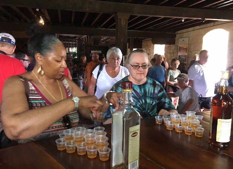 Picture 3 for Activity Barbados: Rum Distillery Tour and Mount Gay Visitor Center