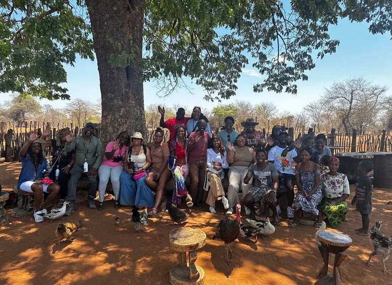 Picture 2 for Activity From Victoria Falls: Zimbabwe Traditional Village Tour