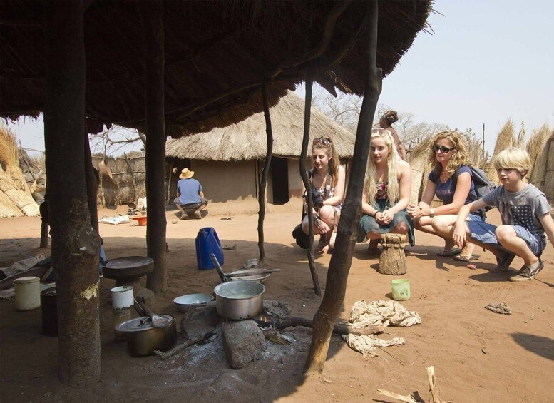 Picture 2 for Activity From Victoria Falls: Zimbabwe Traditional Village Tour