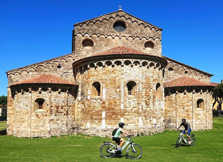 Picture 2 for Activity Pisa: Cycling to the Sea on a Self-Guided Tour