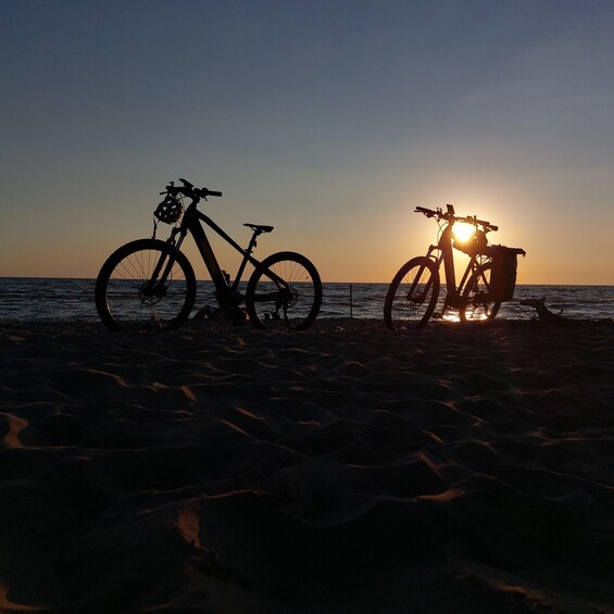 Picture 8 for Activity Pisa: Cycling to the Sea on a Self-Guided Tour