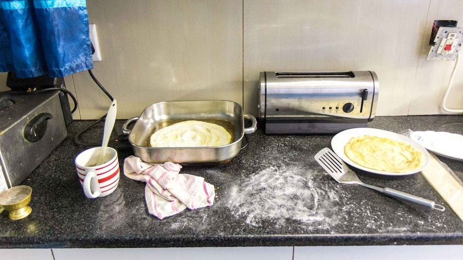 Cape Town: Bo-Kapp Walking Tour and Malay Cooking Class